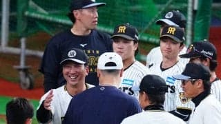 【阪神】藤川監督「本気でぶつかっていこうかな」侍ジャパン戦はガチンコ勝負「日本代表のため」