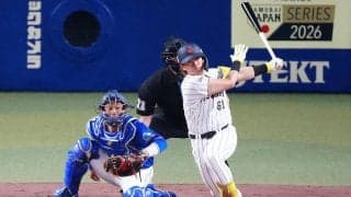 【ロッテ】未来の侍戦士・山本大斗「全然違う」メジャー組に衝撃　鈴木誠也には「根こそぎ聞いた」