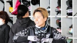 【ボート】びわこヴィーナス　１０キロの減量に成功した来田衣織。「ここからです」と今年は目が離せない。