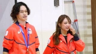 【五輪】ハーフパイプ銅メダルの山田琉聖が母校訪問　今週末地元札幌開催Ｗ杯での活躍誓う「みんなの前でちゃんとした滑りが出来るように頑張る」