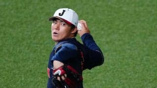 【WBC】山本由伸「できることを全てやりたい」しんがり合流“ラストサムライ右腕”が意気込み