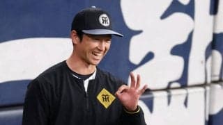 【阪神】近本光司が語る同学年のスーパースター「まだまだやれるという認識をたくさん頂ける」