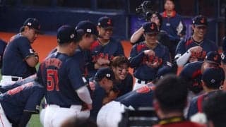 侍J、円陣は2日連続で北山亘基　前日に大谷が無茶振り→ダメ出し…新パフォお披露目か