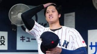 大谷翔平、敗戦直後の行動「やっぱりスーパースター」　溢れた優しさ「本当に素敵」