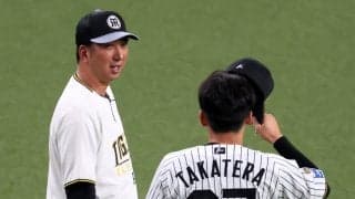 【阪神】売り出し中23歳内野手が美技で球場沸かせる　佐藤輝明のいない間に三塁守備でアピールだ