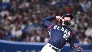 【WBC】大谷から三振奪ったチェコ・サトリア「チェコでは誰も知らないけど…日本では皆知っている」