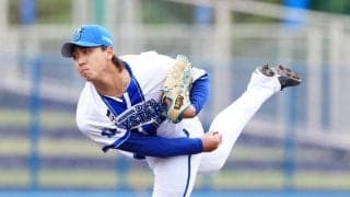 【DeNA】深沢鳳介が２軍合流　相川監督「期待している。また１軍で」１軍登板は雨で持ち越し