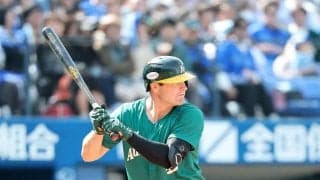 【WBC】今大会限りで引退の豪州ケネリー２安打「レッツゴー・ダディーと」６歳娘の応援に期待