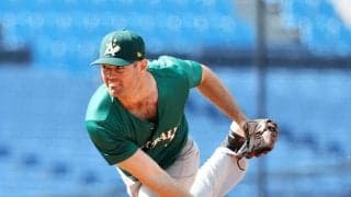 【WBC】兄弟そろって日本で一旗を…豪代表マクドナルド３回０封好投、弟はラグビー東芝所属