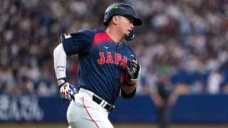 侍ベンチでほっこり　誠也HR後に発見…25歳がまさかの行動「可愛いすぎる」「いいね」