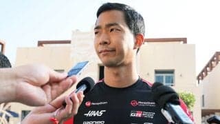 【F1】ハース平川亮、リザーブドライバー３年目の手応え「チームが何を求めているか、同じ言語を話せるようになった」
