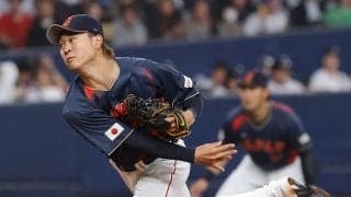 【WBC】高橋宏斗＆金丸夢斗侍ジャパン最年少、中日の23歳コンビが好投　２人で５回無失点
