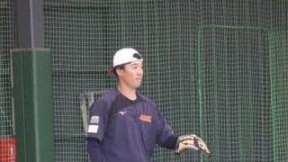 【侍ジャパン】スタンドのどよめきを陰から生み出す男　“コソ練”しながら支える打撃投手／侍日記