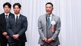巨人・阿部監督「チームはピンチですが、必ずチャンスに変えて」燦燦会で全員でのＶゴールを宣言
