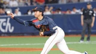 【WBC】侍ジャパン大勢が不安払拭の１回無失点　２月27日中日戦では９回に足がつり緊急降板