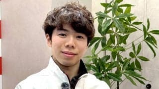 佐藤駿　先輩・大島光翔から「叙々苑」ゴチに「男をみせてくれた、かっこよかった」　エームサービスで社員と交流