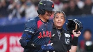 大谷翔平の背後…「世界にバレるぞ」　「 声で分かるw」人物にファン騒然【侍ジャパン】