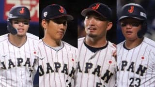 侍ジャパン、23年の強化試合より2本上回る8本塁打でWBC本戦へ！阪神・MLB勢が活躍【本塁打一覧】