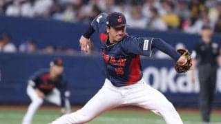 【WBC】大勢、“復帰戦”でフォークに手応え「しっかり扱えた」前回登板は足つり緊急降板