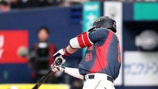 【WBC】鈴木誠也お立ち台でちゃっかりおねだり「まだ声援が小さくて寂しかったので本戦は…」