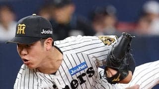 【阪神】４番手で登板の石黒佑弥「最少失点で帰ってこれたところは良かった」１回１安打１失点