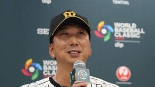 【阪神】藤川監督が日韓２試合に感謝「経験ない選手がいたように映っても必ず成長していきます」