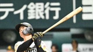 【ソフトバンク】ドラ５高橋隆慶が人生初逆転サヨナラ弾！ド派手本拠地デビューに王会長も絶賛