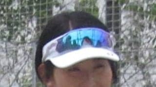 【ビーチバレー】パリ五輪代表長谷川暁子がマタニティーフォト　おなかをいとおしそうにみつめる