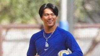 日本帰国後…SNS投稿も“バレバレ”だった由伸　プライベート満喫もファン爆笑「写ってる笑」