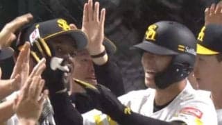 ドラ5新人が逆転サヨナラ2ラン　先発の上茶谷が4回1失点…鷹がオープン戦初勝利