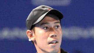 【男子テニス】錦織圭　本戦１回戦を突破　約２時間でフルセットの勝利　フランスのツアー下部大会