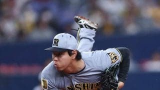 【阪神】工藤泰成「体が覚えているうちに」韓国戦の反省忘れず、甲子園でけん制練習