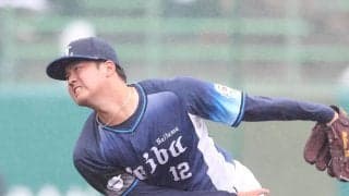 【西武】開幕投手争う渡辺勇太朗、記者と平良の質問かわす「そこは…」４日日本ハム戦先発