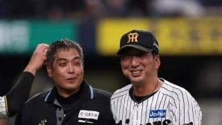 阪神・藤川監督　森下「井端監督もああいう場面での思い切ったスイングを仕掛けてくる姿を求めているでしょう」【一問一答】