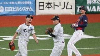 阪神・伊藤将　大谷１球斬り　村上＆岡本＆吉田も封じた！開幕ローテ猛アピ　誠也に被弾も「収穫」２回１失点