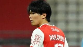 ｢オシャかっこいい｣日本代表MF中村敬斗のパリ私服ショットに反響、モデル級の装いに｢絵になるなぁ｣｢ブラウン最高｣｢美味しそう｣