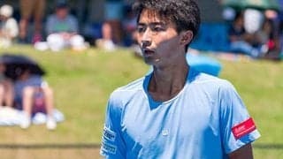 情勢不安で開催断念 ATPが帰路確保へ