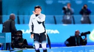 ＳＮＳで引退表明の高木美帆の冬季五輪４大会を言葉とともに振り返る「やっと、みんなに『ありがとう』って言える」