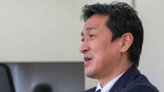 【サッカー事件簿】山口素弘が詳細に語る「伝説のループシュート」の真相。あの時、選択肢は３つあった