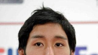 ＵＡＥのテニス大会中に警報　退避の内山靖崇「結構近い…」と黒煙が上がる動画投稿　試合中の松岡隼は走ってコートを離れる　中東情勢緊迫