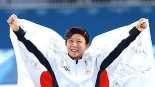 【五輪】高木美帆　４度の五輪で残した数々の記録　１５歳で初出場　日本女子最多メダル１０個