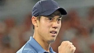  錦織圭「かなり良かった」 