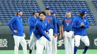 【WBC】台湾の初戦はソフトバンク新入団の豪腕・徐若熙が先発「全力を尽くす」５日豪州戦