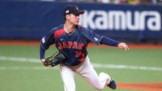 侍23歳が「世界にバレてしまった」　阪神圧倒…X衝撃の3イニング「最強左腕」