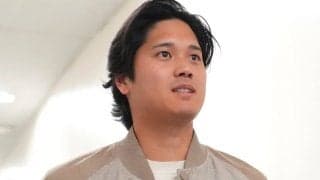 大谷翔平、侍J合流時のジャケットはBOSS新作　本人が厳選…新コレクションを発表