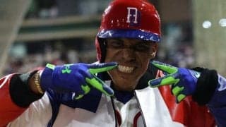 ドミニカ共和国代表、3本塁打12得点で大勝　“大谷超え”スターが勝ち越し弾…侍Jの脅威