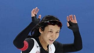 【スピードスケート】コメントで振り返る高木美帆の26年五輪「お腹いっぱい」「最後まで試練」