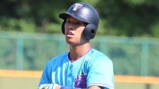 阪神ドラ3が侍Ｊ戦で一軍初安打！高校時代は無名も筑波大で急成長し、大学日本代表候補へ