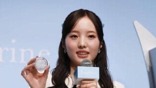 【フィギュア】本田真凜さん自身プロデュースのコスメブランド誕生に「手が震えて持てないくらい」