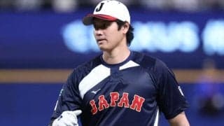 大谷翔平が新幹線の車内に…「グリーン車でなく？」　“期間限定”の風景にX注目